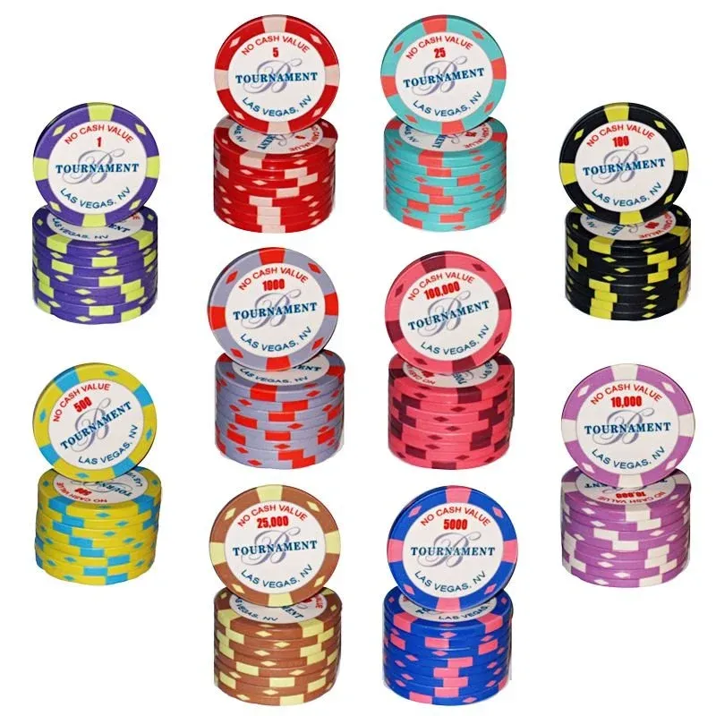 Ambiente de casino premium